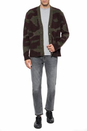 Patterned cardigan, zdjęcie 2 Patterned cardigan od Stella McCartney